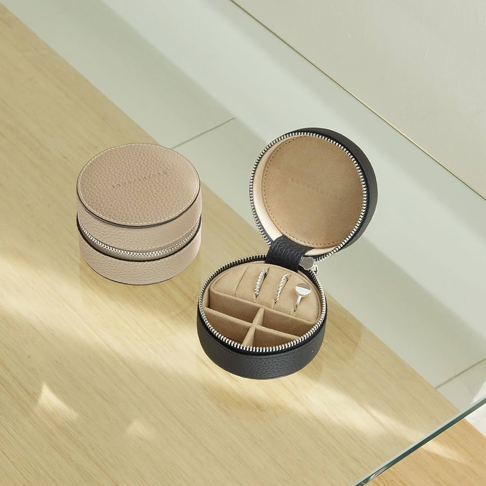 Amazon.co.jp: 【BONAVENTURA】ジュエリーポーチ [エトープ